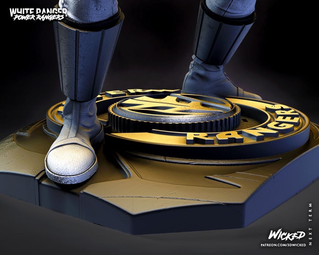 P站图纸印象馆 3DWicked 漫威 绿巨人 游骑兵 3DWicked 漫威 绿巨人 游骑兵