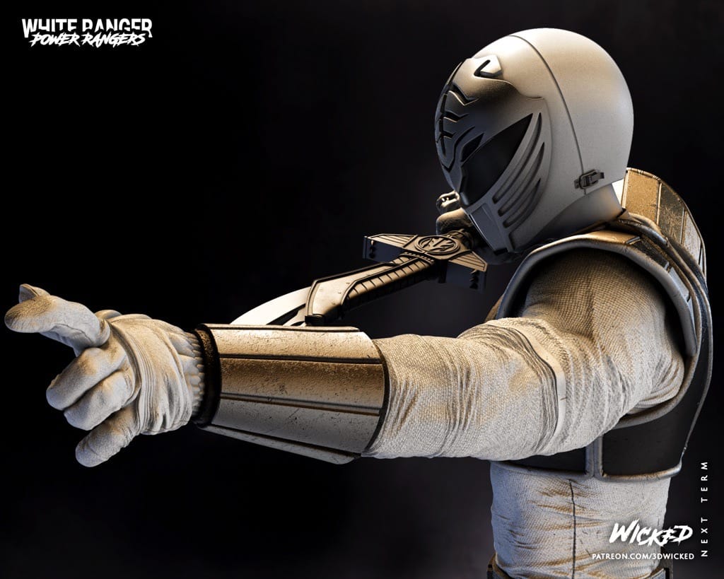 P站图纸印象馆 3DWicked 漫威 绿巨人 游骑兵 3DWicked 漫威 绿巨人 游骑兵