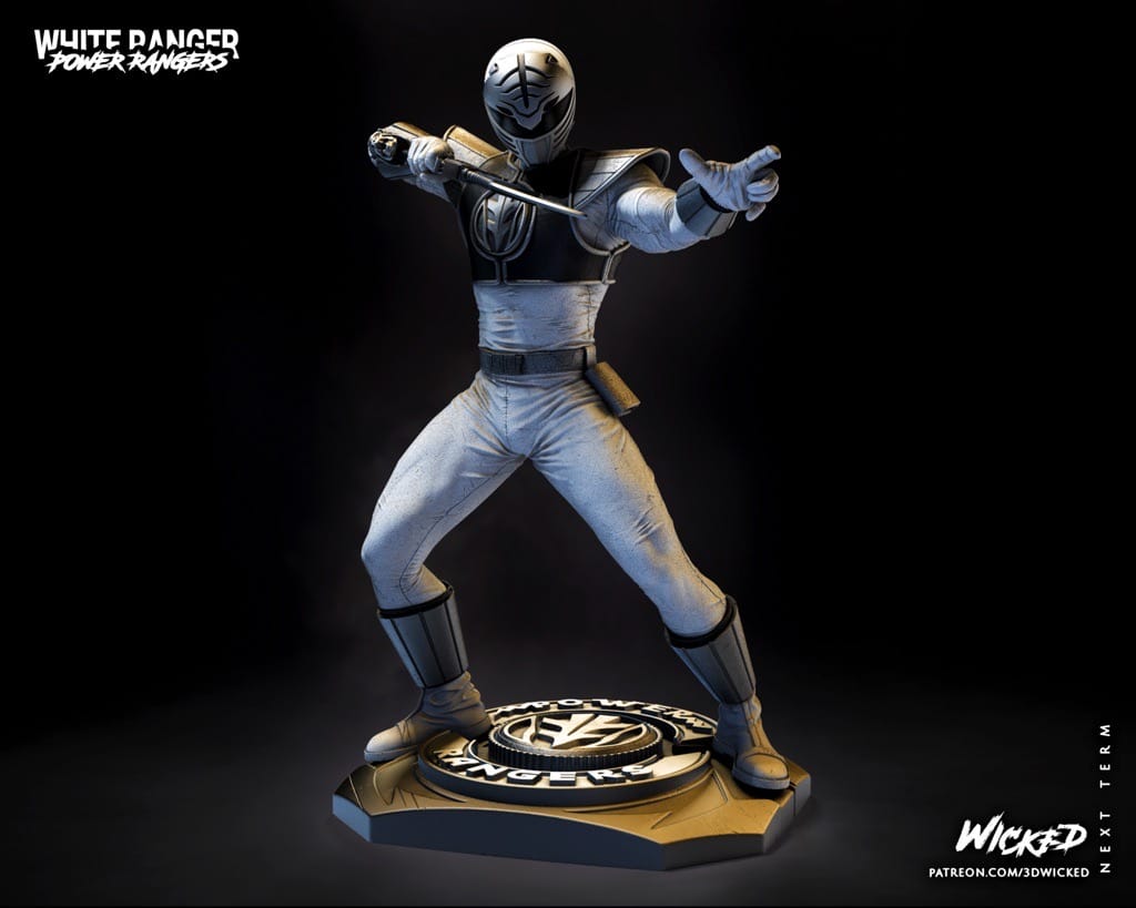 P站图纸印象馆 3DWicked 漫威 绿巨人 游骑兵 3DWicked 漫威 绿巨人 游骑兵