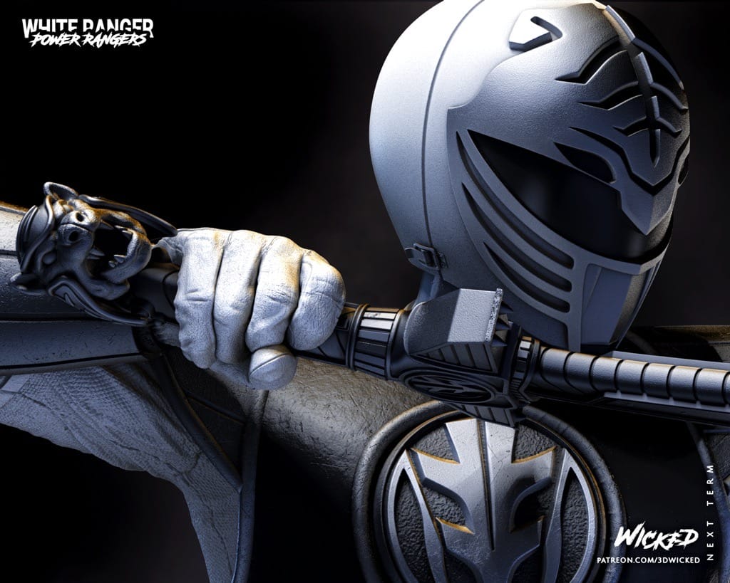 P站图纸印象馆 3DWicked 漫威 绿巨人 游骑兵 3DWicked 漫威 绿巨人 游骑兵