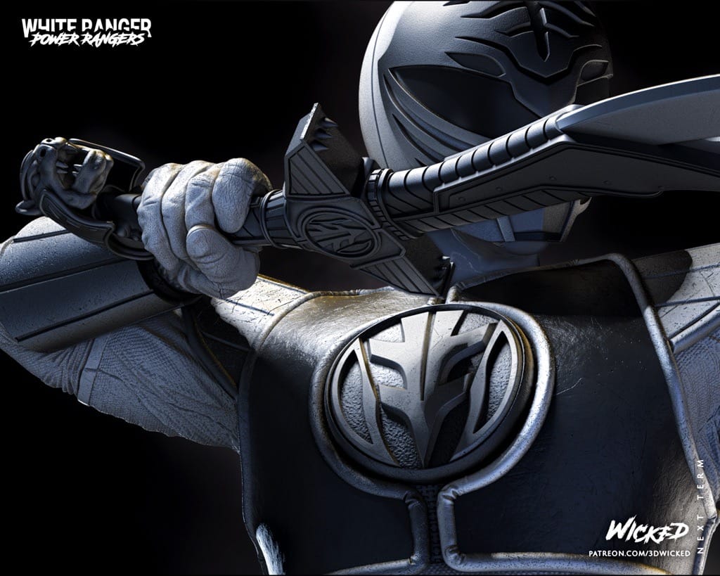 P站图纸印象馆 3DWicked 漫威 绿巨人 游骑兵 3DWicked 漫威 绿巨人 游骑兵