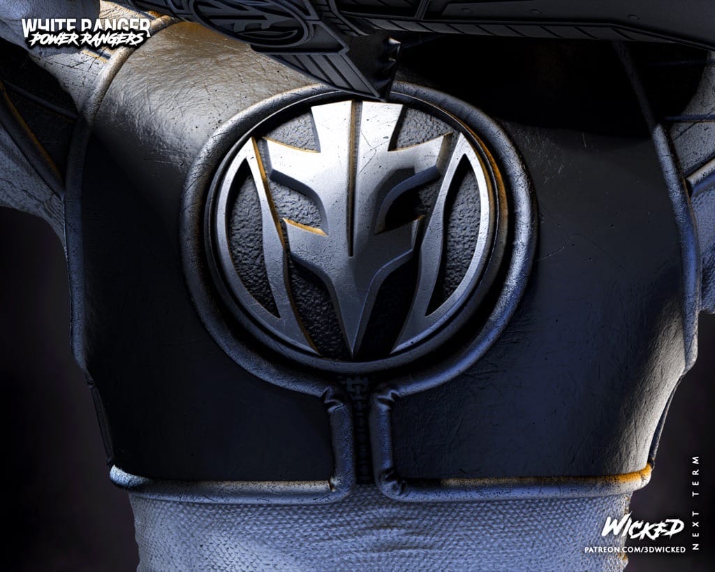 P站图纸印象馆 3DWicked 漫威 绿巨人 游骑兵 3DWicked 漫威 绿巨人 游骑兵