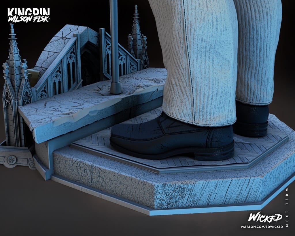 P站图纸印象馆 3DWicked 漫威 金并 3DWicked 漫威 金并