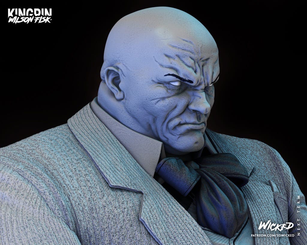 P站图纸印象馆 3DWicked 漫威 金并 3DWicked 漫威 金并