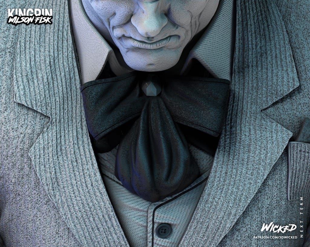 P站图纸印象馆 3DWicked 漫威 金并 3DWicked 漫威 金并