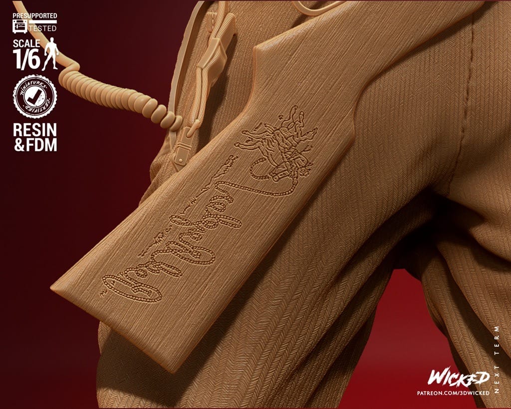 P站图纸印象馆 3DWicked 小鬼当家 Kevin 3DWicked 小鬼当家 Kevin