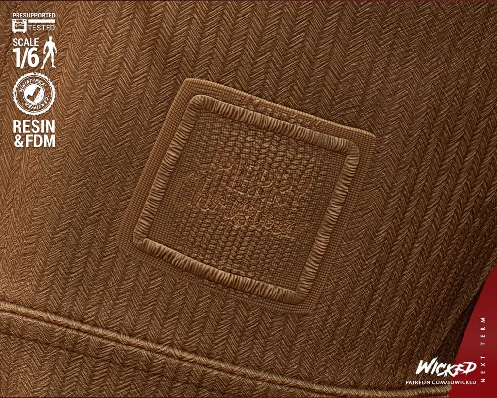 P站图纸印象馆 3DWicked 小鬼当家 Kevin 3DWicked 小鬼当家 Kevin