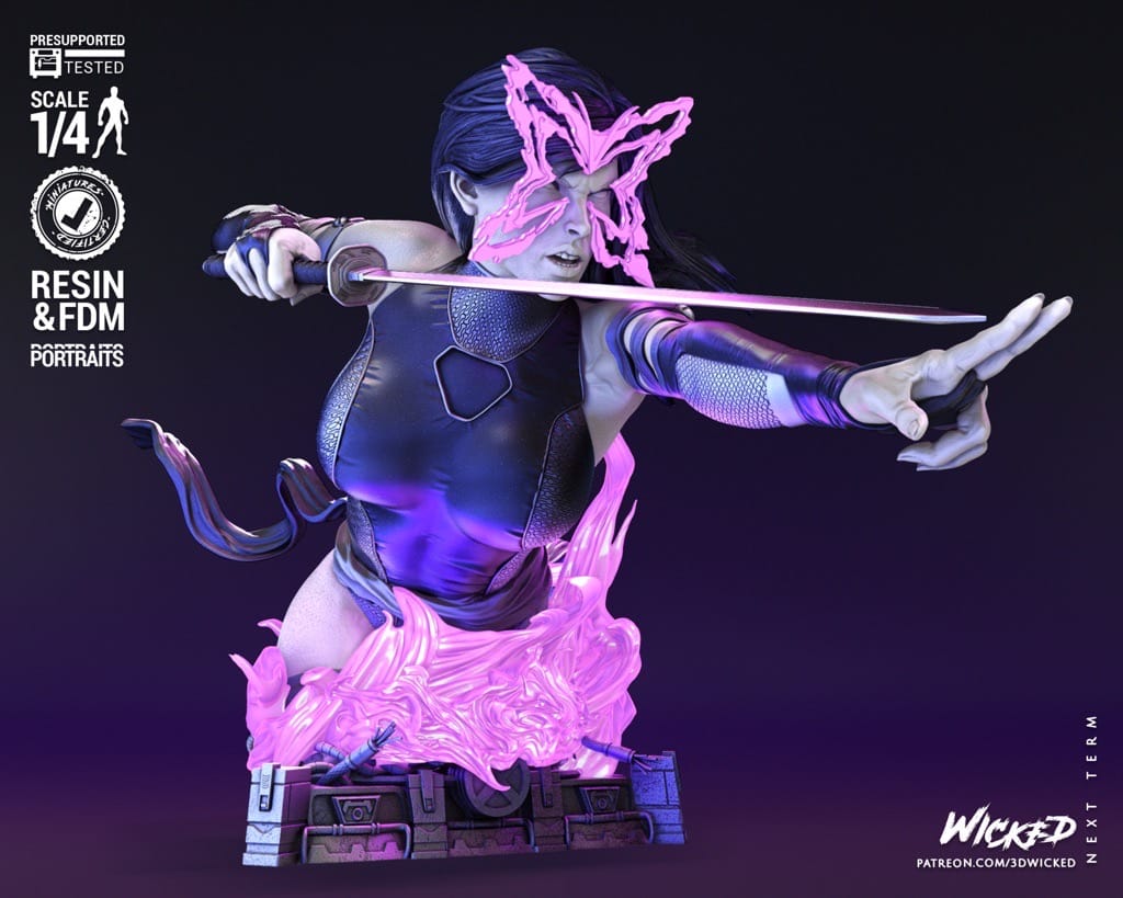 P站图纸印象馆 3DWicked 漫威 英国队长 灵蝶 3DWicked 漫威 英国队长 灵蝶