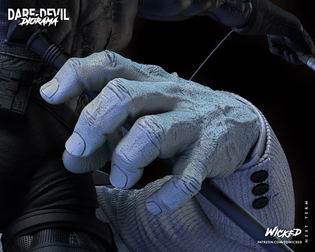 P站图纸印象馆 3DWicked 漫威 神鬼奇侠和金刚狼 3DWicked 漫威 神鬼奇侠和金刚狼