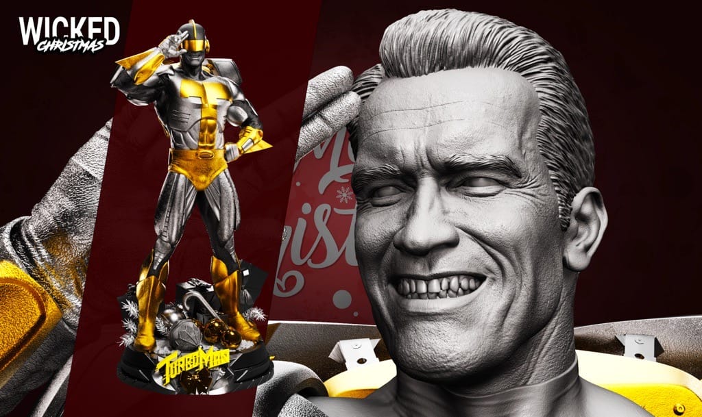 P站图纸印象馆 3DWicked 圣诞快乐 好爸爸 3DWicked 圣诞快乐 好爸爸