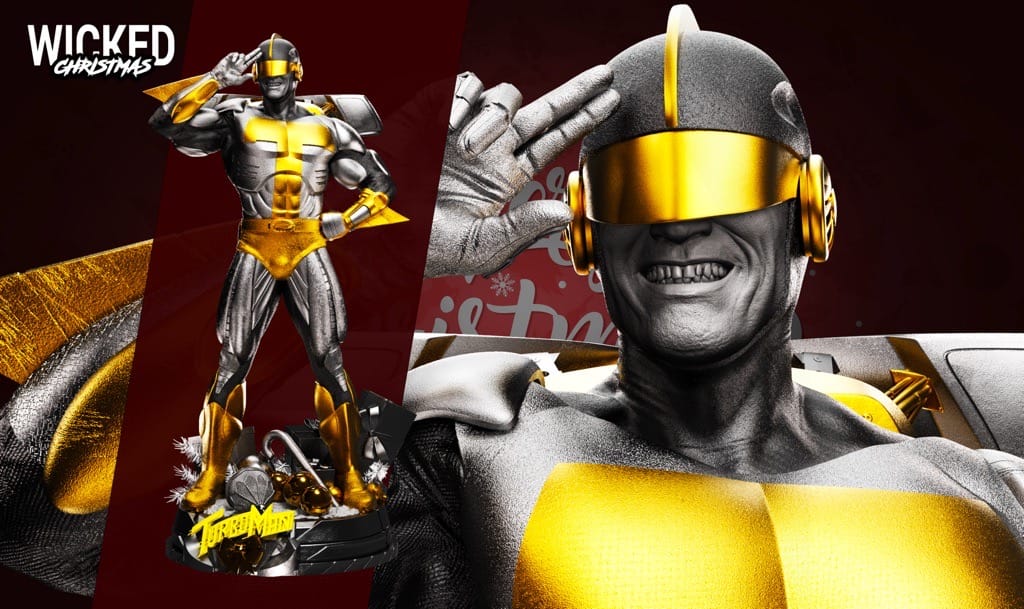 P站图纸印象馆 3DWicked 圣诞快乐 好爸爸 3DWicked 圣诞快乐 好爸爸