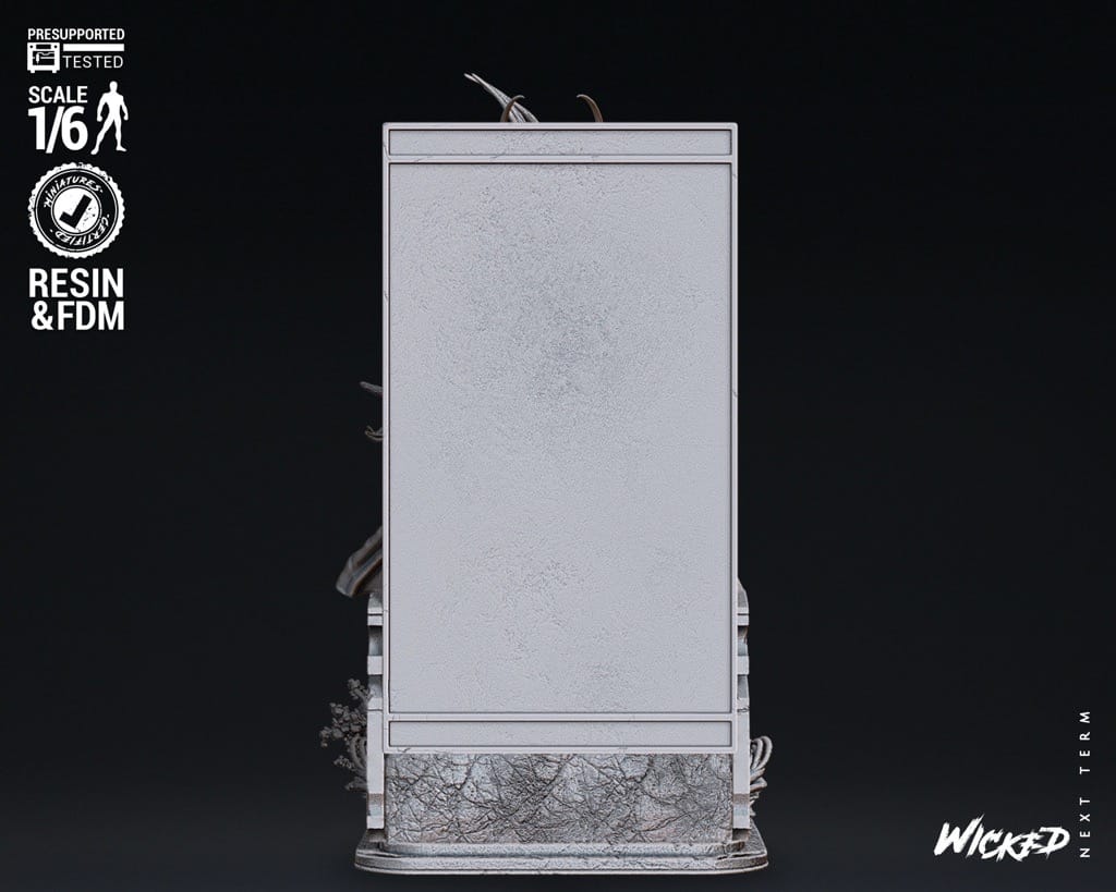 P站图纸印象馆 3DWicked 漫威 诡计之神 洛基 3DWicked 漫威 诡计之神 洛基