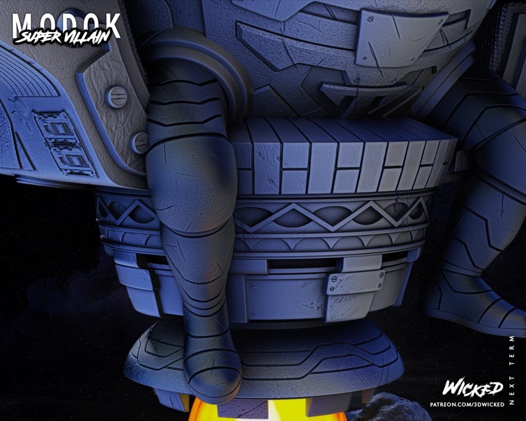 P站图纸印象馆 3DWicked 漫威 美国队长 魔多客 3DWicked 漫威 美国队长 魔多客