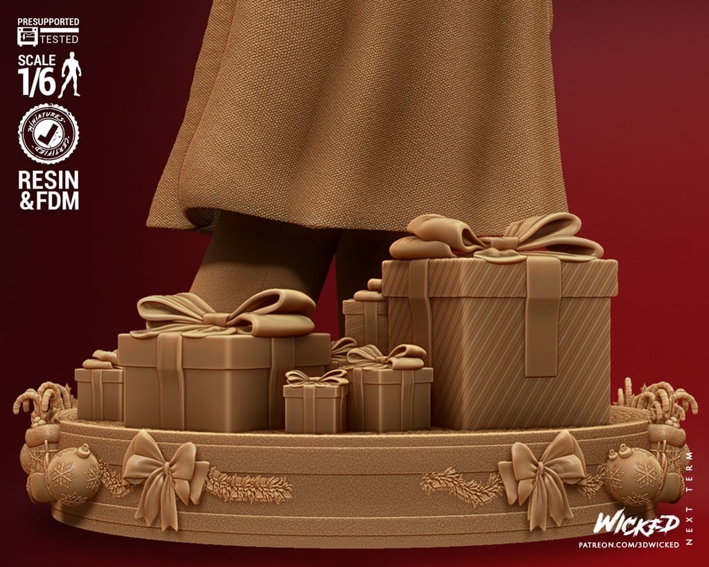 P站图纸印象馆 3DWicked 小鬼当家 哈利 3DWicked 小鬼当家 哈利