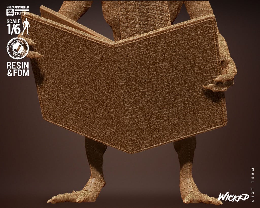 P站图纸印象馆 3DWicked 邪恶小精灵合集 3DWicked 邪恶小精灵合集