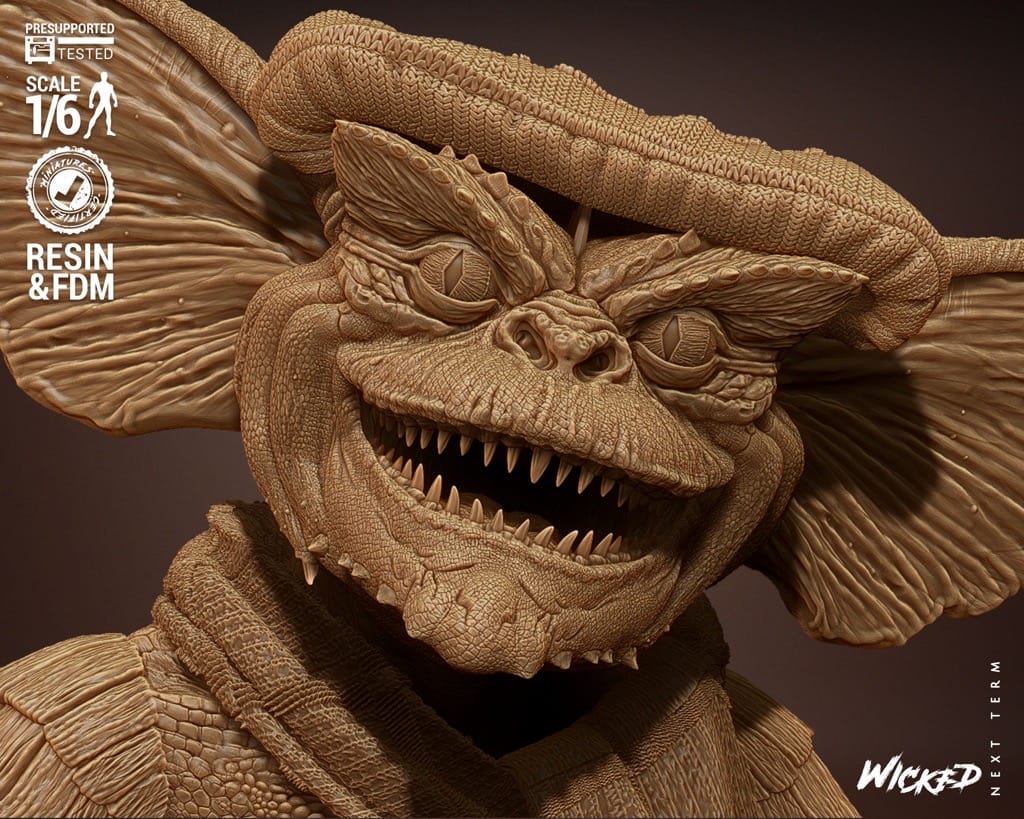 P站图纸印象馆 3DWicked 邪恶小精灵合集 3DWicked 邪恶小精灵合集