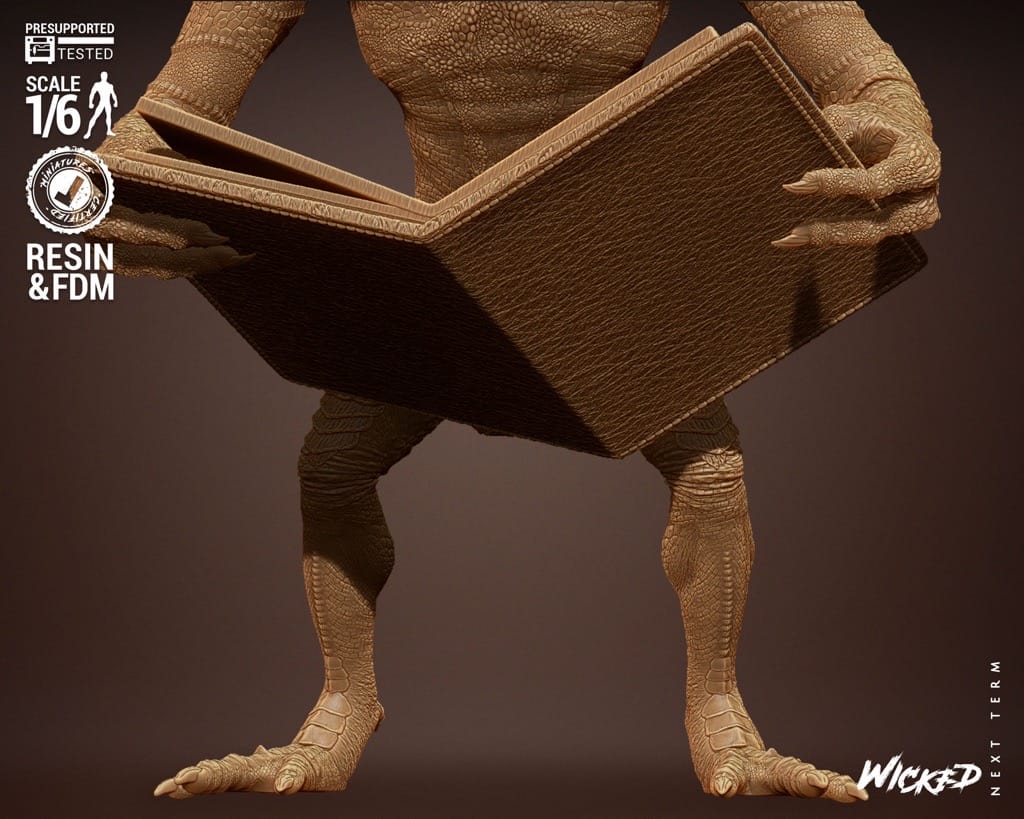 P站图纸印象馆 3DWicked 邪恶小精灵合集 3DWicked 邪恶小精灵合集