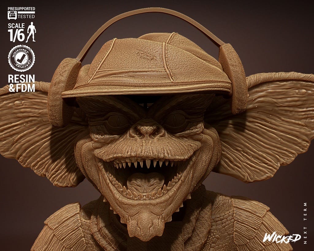 P站图纸印象馆 3DWicked 邪恶小精灵合集 3DWicked 邪恶小精灵合集