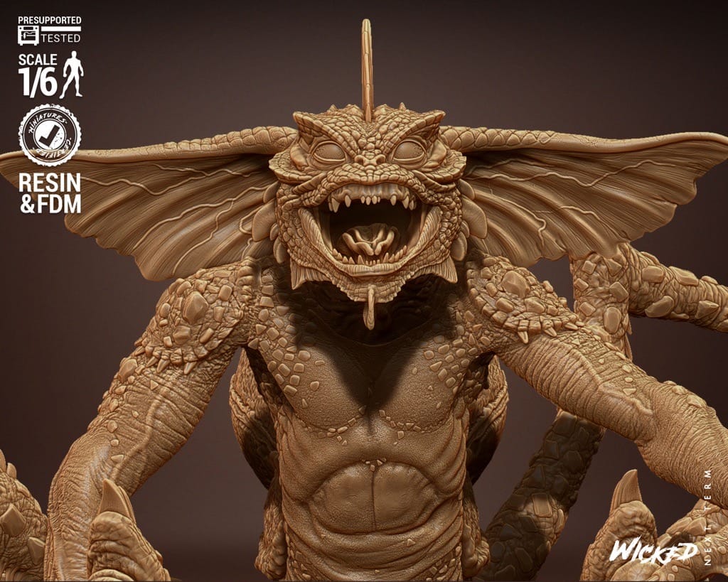 P站图纸印象馆 3DWicked 邪恶小精灵合集 3DWicked 邪恶小精灵合集