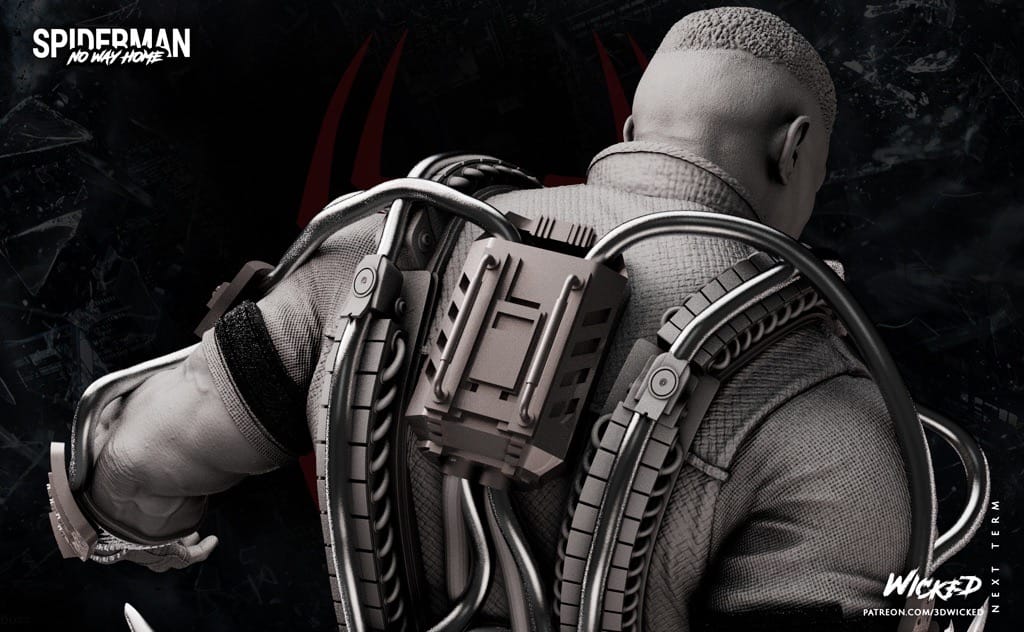 P站图纸印象馆 3DWicked 漫威 蜘蛛侠 电王 3DWicked 漫威 蜘蛛侠 电王