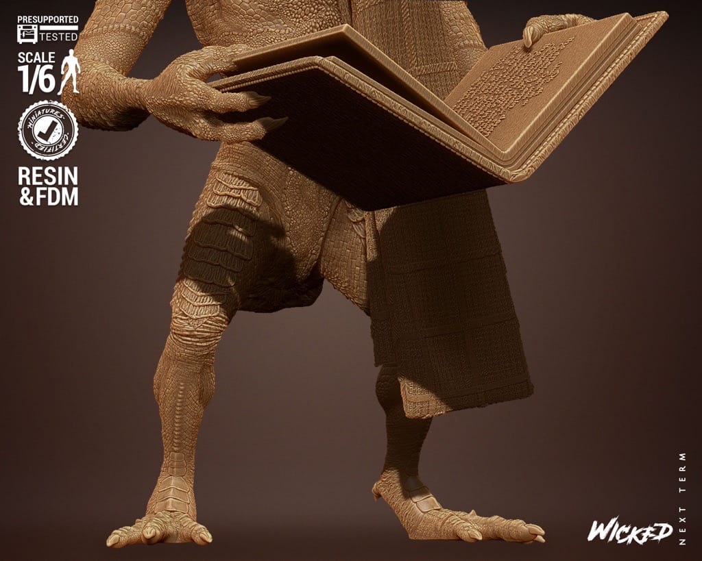 P站图纸印象馆 3DWicked 邪恶小精灵 Carols 3DWicked 邪恶小精灵 Carols