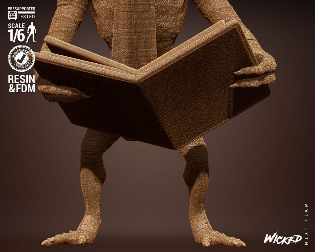 P站图纸印象馆 3DWicked 邪恶小精灵 Carols 3DWicked 邪恶小精灵 Carols