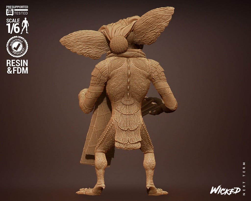 P站图纸印象馆 3DWicked 邪恶小精灵 Carols 3DWicked 邪恶小精灵 Carols