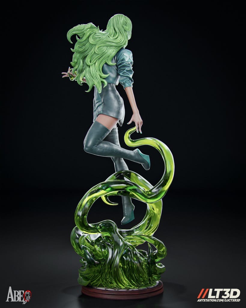 P站图纸印象馆 ABE3D 漫威 X战警 北极星 ABE3D 漫威 X战警 北极星