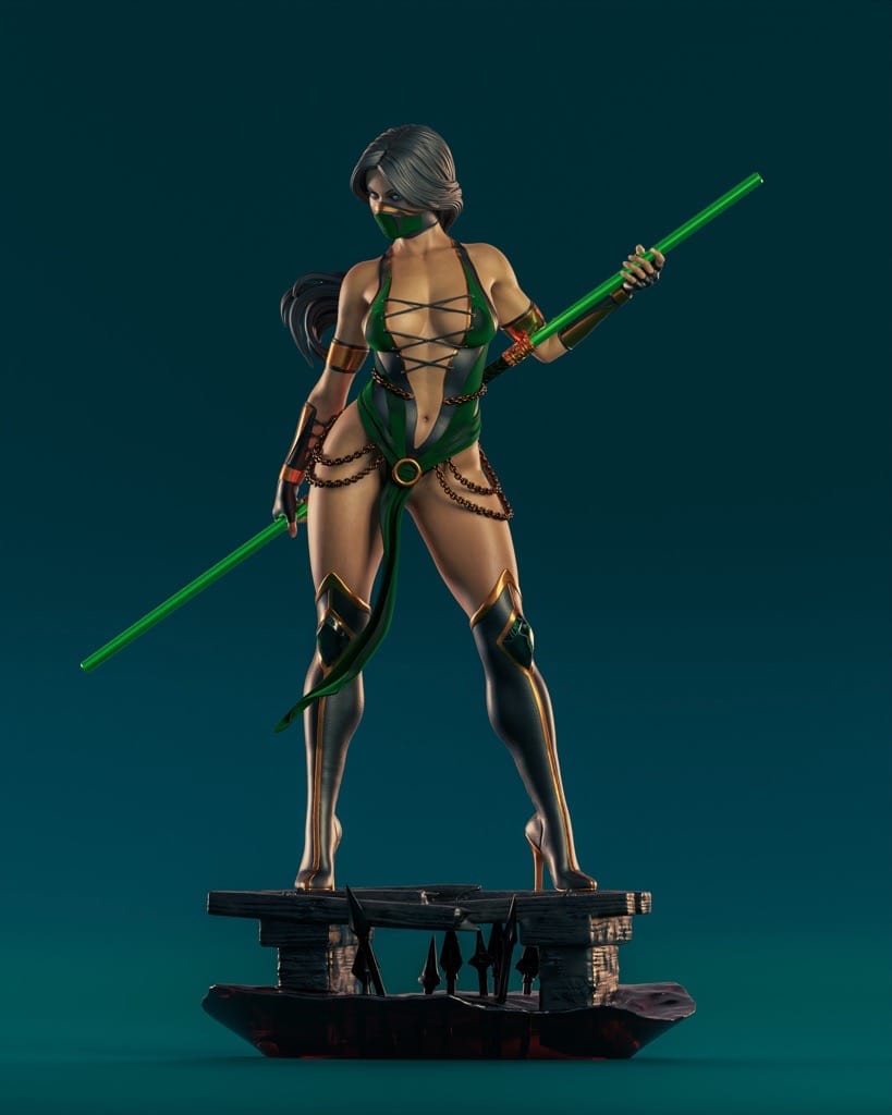 P站图纸印象馆 ABE3D DC漫画 翡翠 ABE3D DC漫画 翡翠