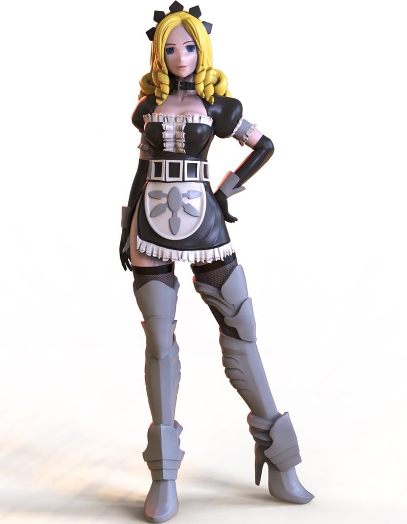 P站图纸印象馆 ANIME GIRLS 昴宿星团 Epsilon ANIME GIRLS 昴宿星团 Epsilon