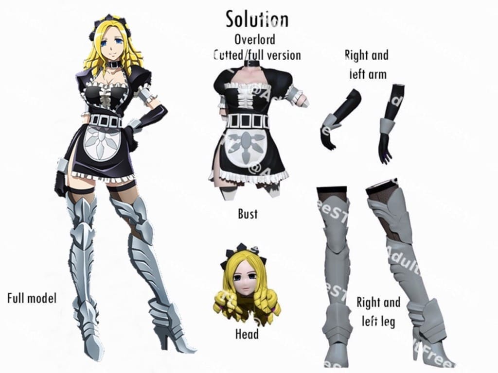 P站图纸印象馆 ANIME GIRLS 昴宿星团 Epsilon ANIME GIRLS 昴宿星团 Epsilon