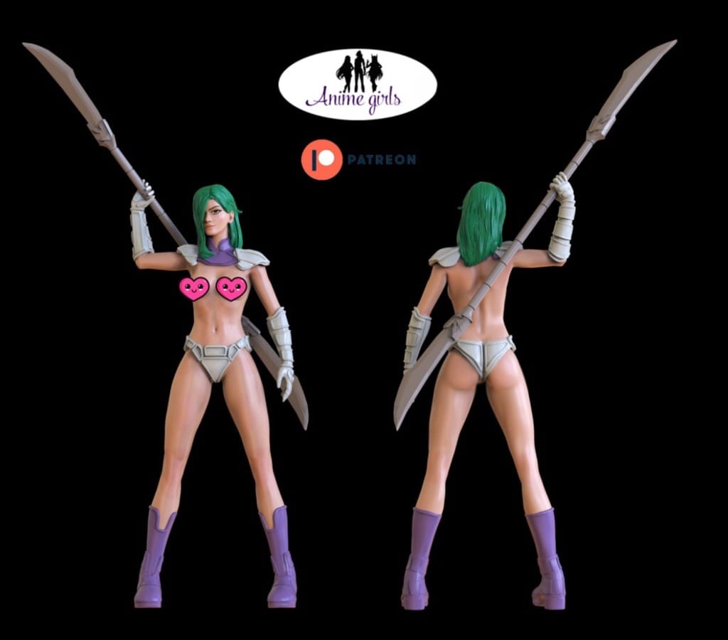 P站图纸印象馆 ANIME GIRLS 超时空要塞 Miriya Sterling ANIME GIRLS 超时空要塞 Miriya Sterling