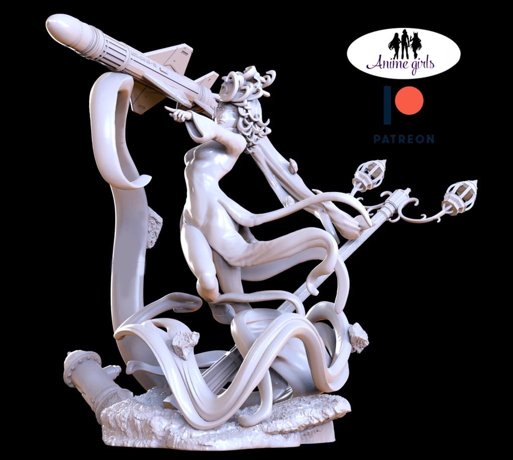 P站图纸印象馆 ANIME GIRLS 盾之勇者成名录 拉芙塔莉雅 ANIME GIRLS 盾之勇者成名录 拉芙塔莉雅