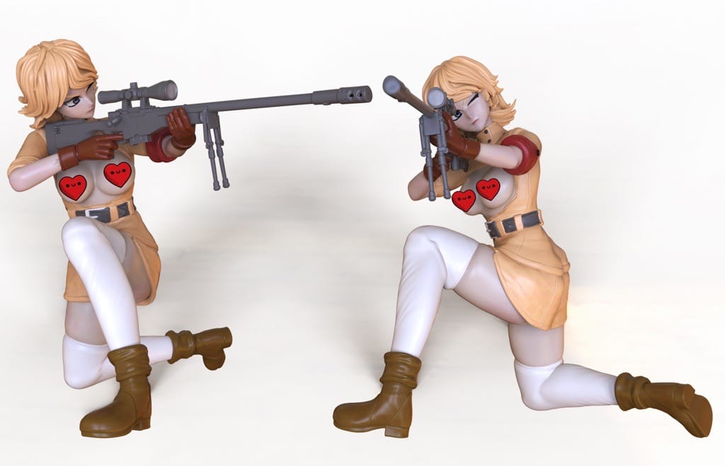 P站图纸印象馆 ANIME GIRLS 皇家国教骑士团 塞拉斯·维多利亚 ANIME GIRLS 皇家国教骑士团 塞拉斯·维多利亚