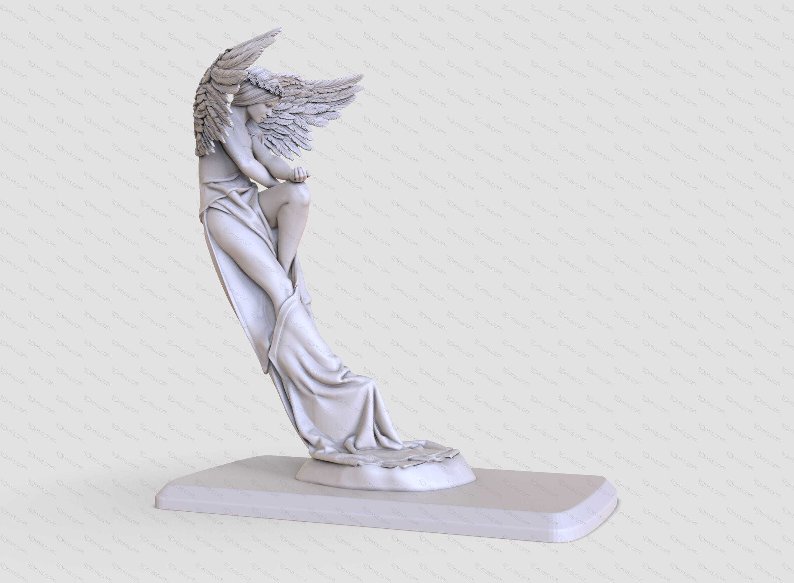 Artifex3d 带翅膀的天使