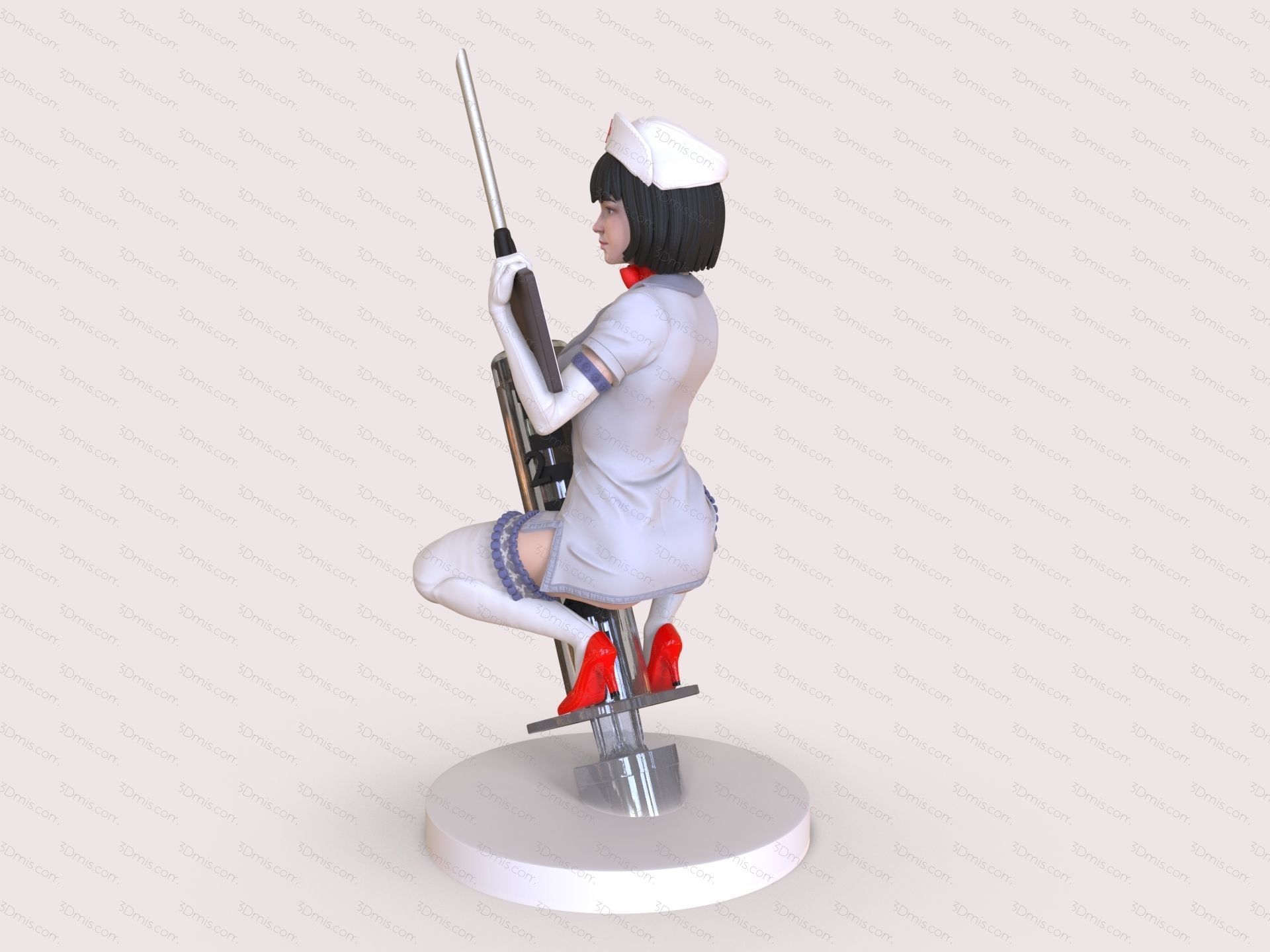 Artifex3d 女医生