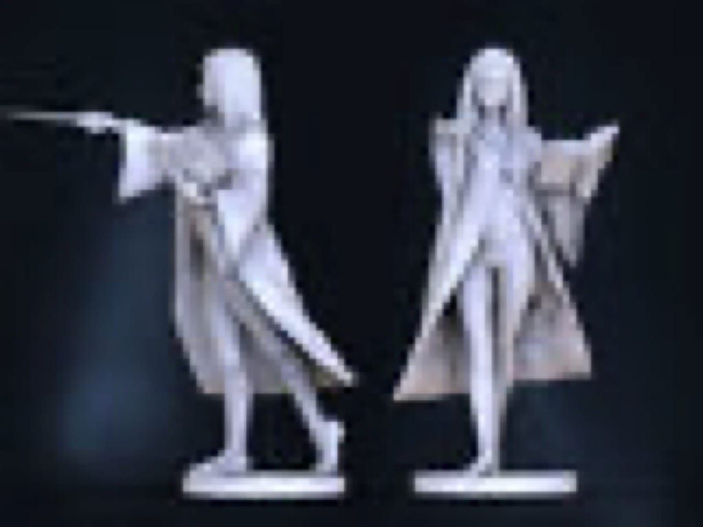 P站图纸印象馆 Artifex3d 哈里波特 魔法师赫敏 Artifex3d 哈里波特 魔法师赫敏