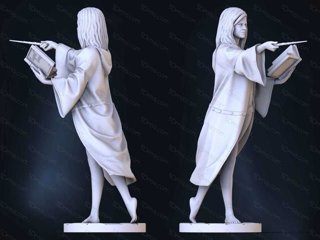 Artifex3d 哈里波特 魔法师赫敏