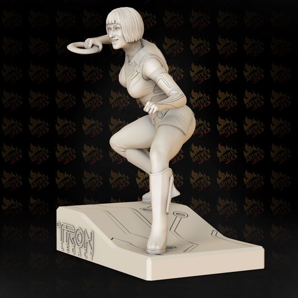 P站图纸印象馆 Artifex3d 创:战纪 葵拉 Artifex3d 创:战纪 葵拉