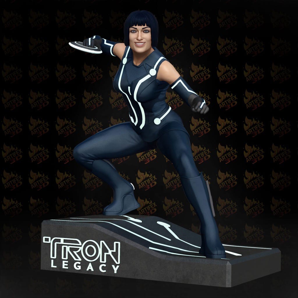 P站图纸印象馆 Artifex3d 创:战纪 葵拉 Artifex3d 创:战纪 葵拉