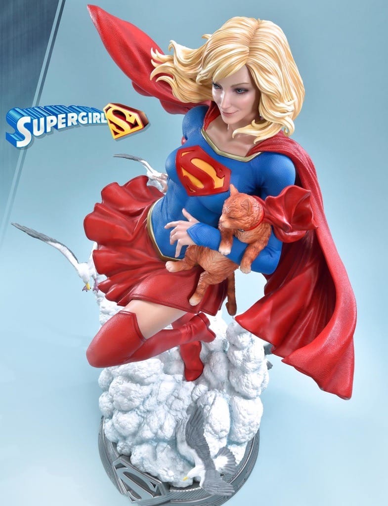 P站图纸印象馆 Artifex3d DC漫画 女超人 Artifex3d DC漫画 女超人