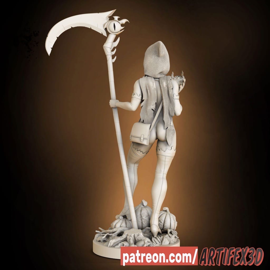 P站图纸印象馆 Artifex3d 漫威 神奇蜘蛛侠 万圣节前夕 Artifex3d 漫威 神奇蜘蛛侠 万圣节前夕