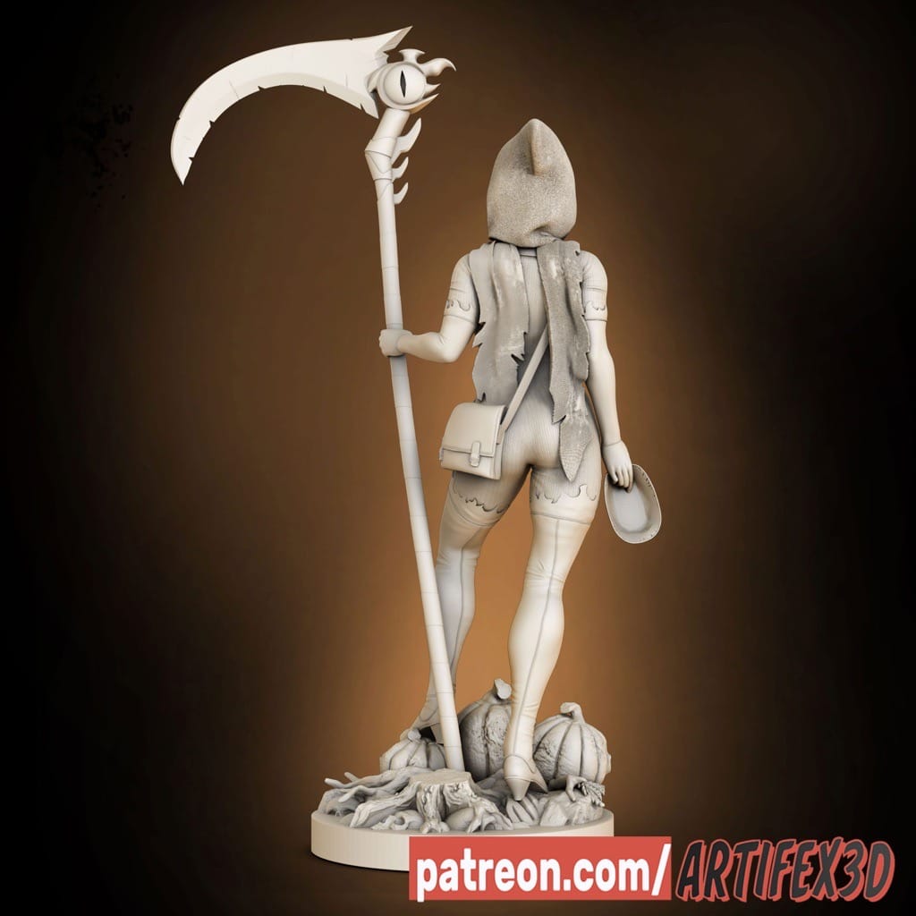 P站图纸印象馆 Artifex3d 漫威 神奇蜘蛛侠 万圣节前夕 Artifex3d 漫威 神奇蜘蛛侠 万圣节前夕