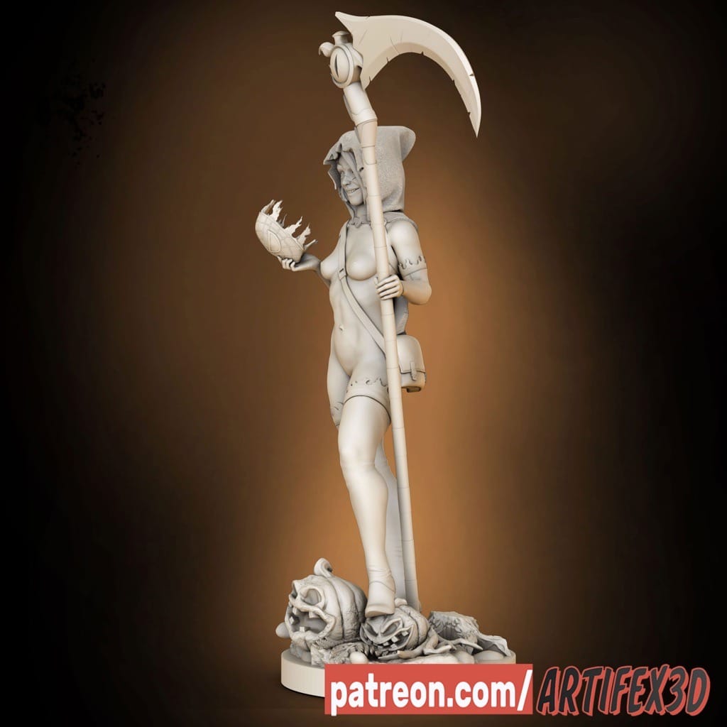 P站图纸印象馆 Artifex3d 漫威 神奇蜘蛛侠 万圣节前夕 Artifex3d 漫威 神奇蜘蛛侠 万圣节前夕