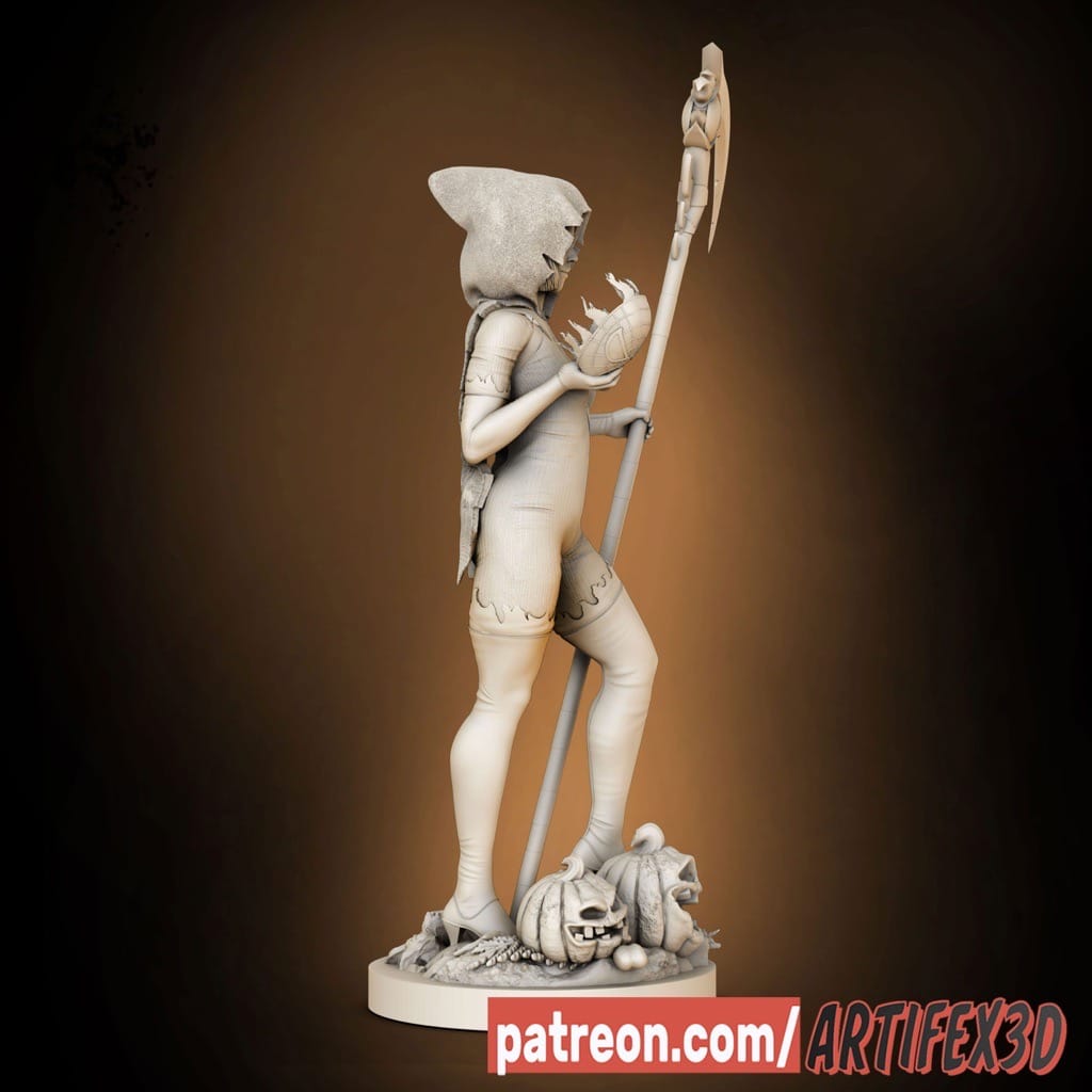 P站图纸印象馆 Artifex3d 漫威 神奇蜘蛛侠 万圣节前夕 Artifex3d 漫威 神奇蜘蛛侠 万圣节前夕