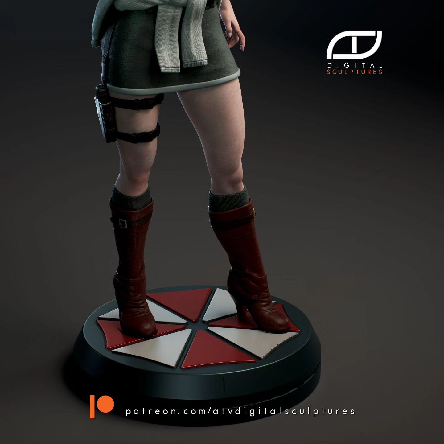 P站图纸印象馆 ATV 生化危机 吉尔·瓦伦蒂安 ATV 生化危机 吉尔·瓦伦蒂安