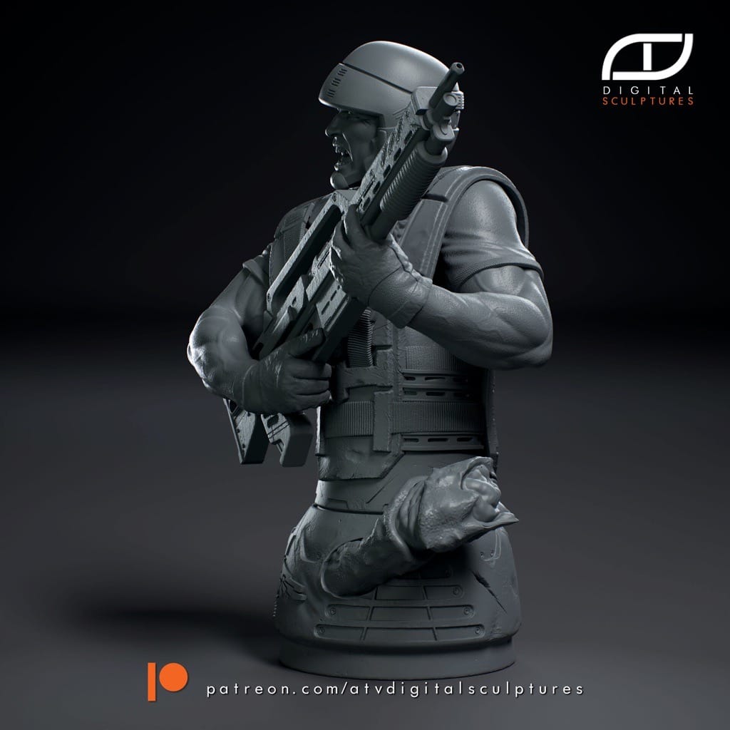 P站图纸印象馆 ATV 星河战队 ATV 星河战队