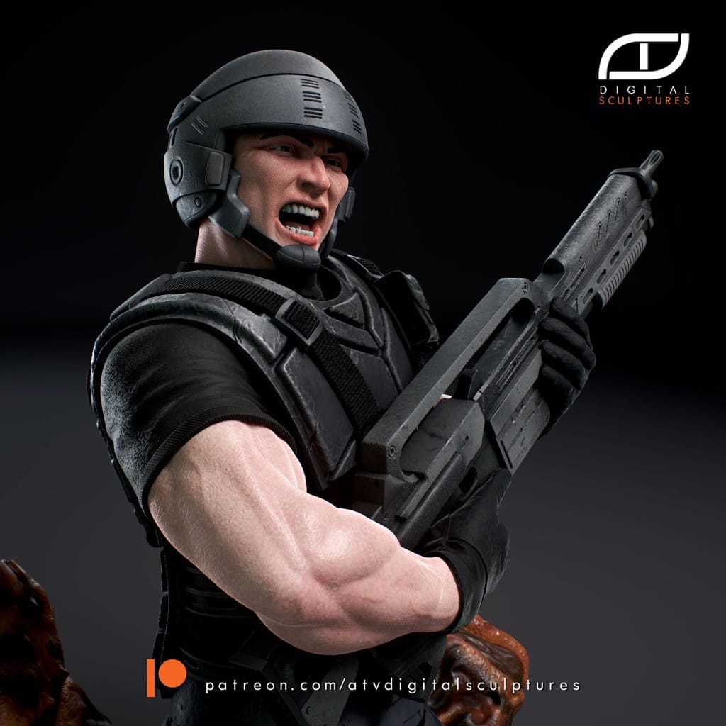 P站图纸印象馆 ATV 星河战队 ATV 星河战队