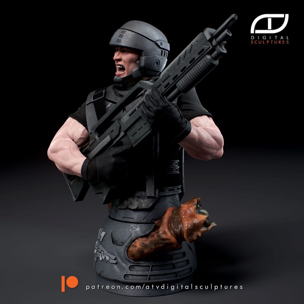 P站图纸印象馆 ATV 星河战队 ATV 星河战队