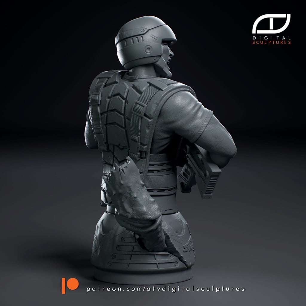 P站图纸印象馆 ATV 星河战队 ATV 星河战队